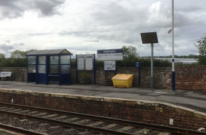 170928 Heighington Railway Station