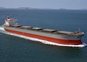 Corona Royal - Coal Carrier Oct 13