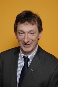 Nick Lowe, Managing Director, DACHSER UK