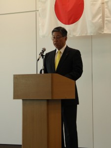 President Asakura